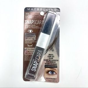 Maybelline New York Snapscara Mascara #305 Bold Brown